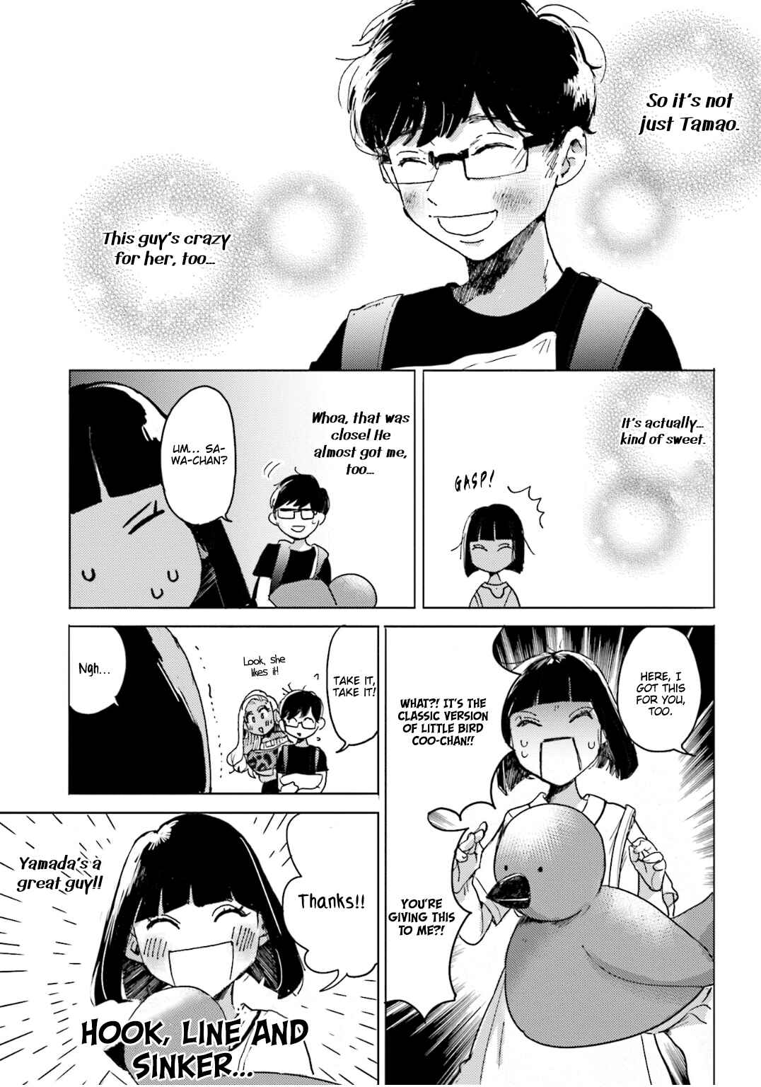 Page 32 Chapter 6 Super Baby