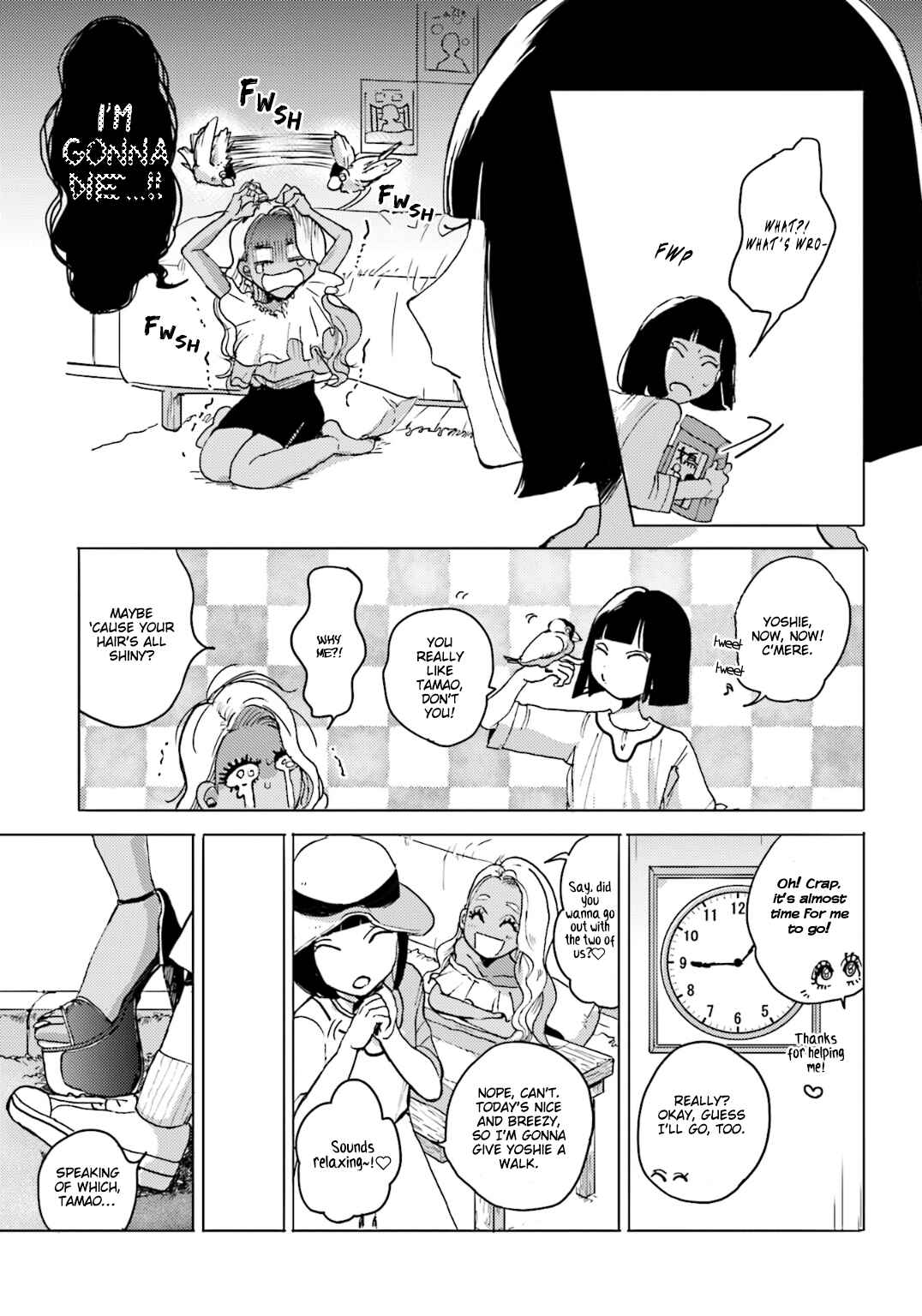 Page 8 Chapter 6 Super Baby