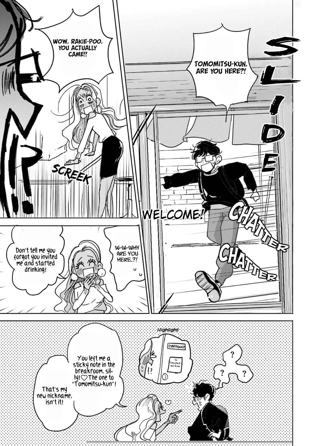 Page 16 Chapter 4 Super Baby