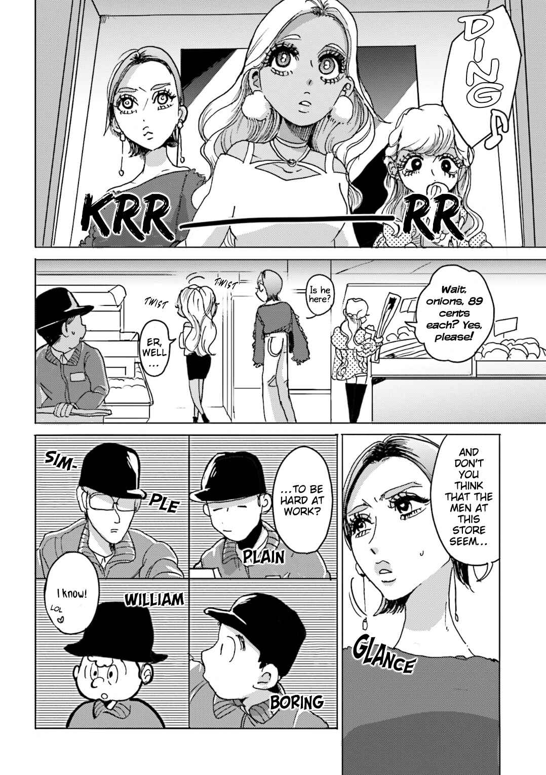 Page 3 Chapter 4 Super Baby