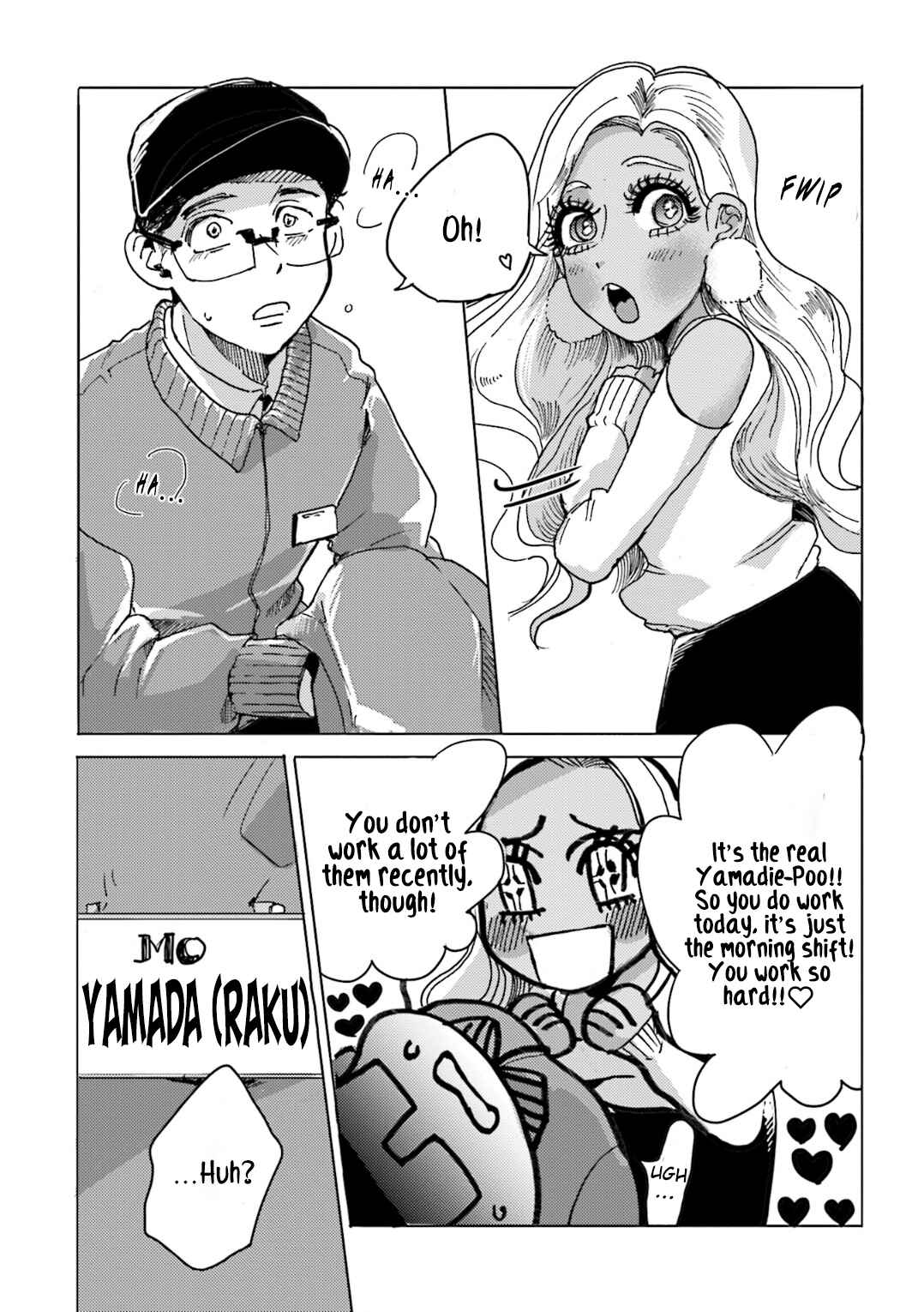 Page 6 Chapter 4 Super Baby