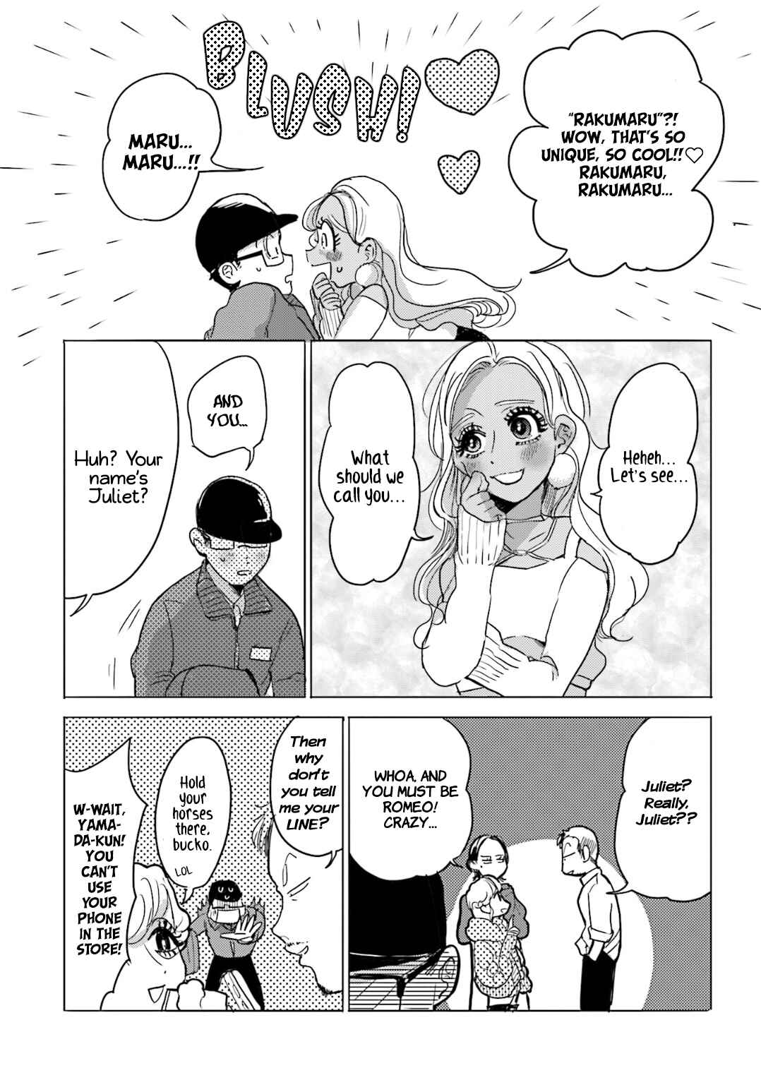 Page 8 Chapter 4 Super Baby