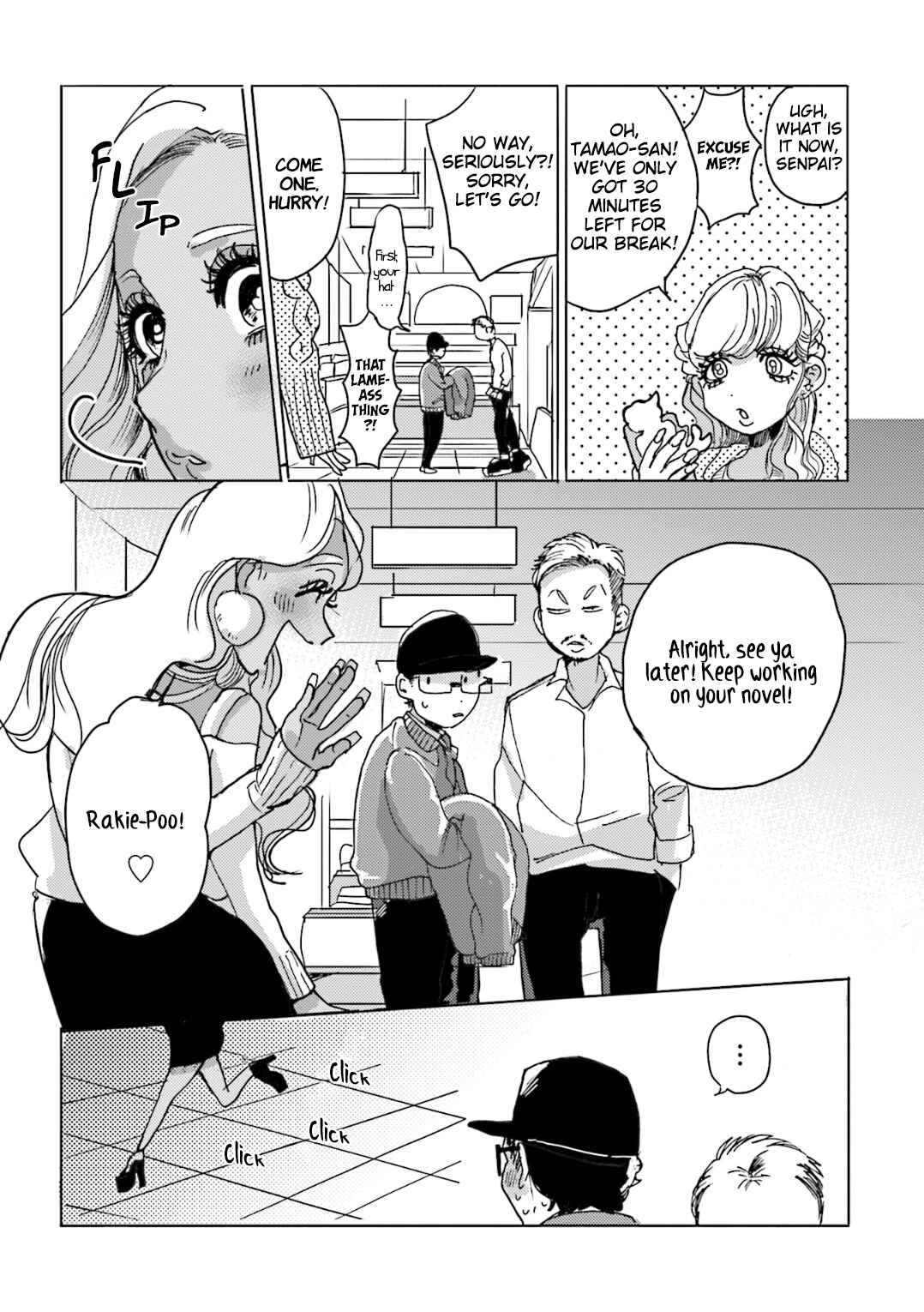 Page 9 Chapter 4 Super Baby
