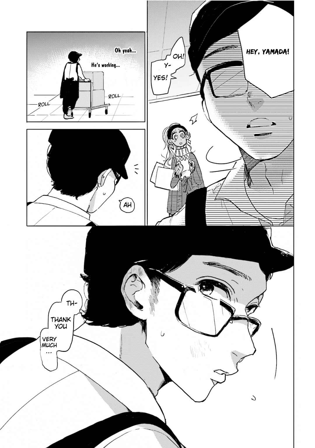 Page 5 Chapter 2 Super Baby