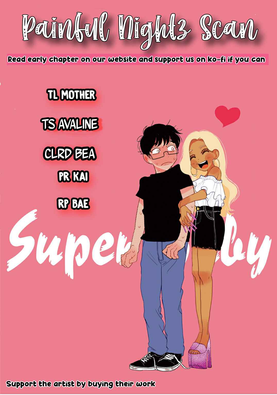Page 1 Chapter 11 Super Baby