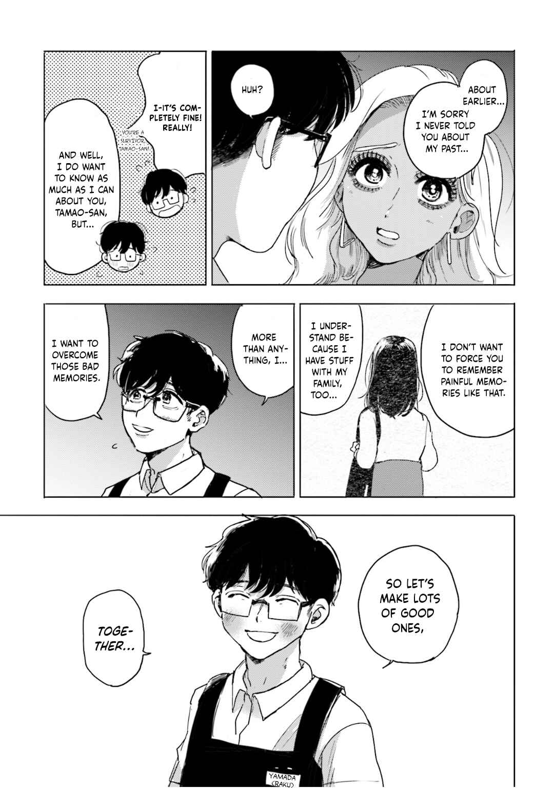 Page 30 Chapter 11 Super Baby