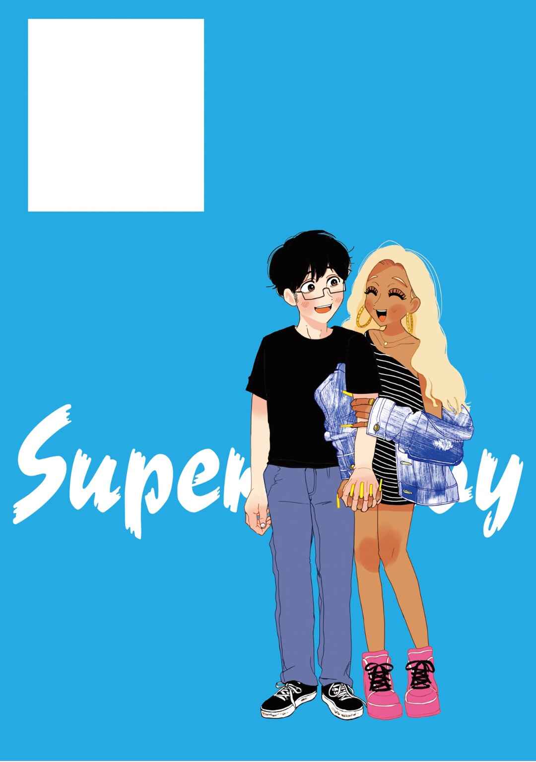 Page 35 Chapter 11 Super Baby