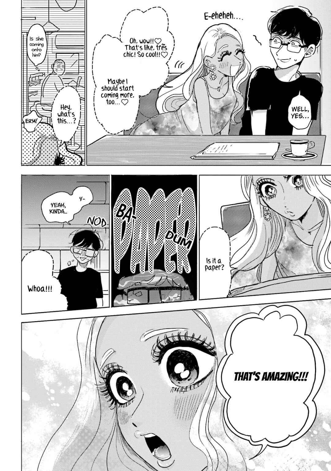 Page 11 Chapter 3 Super Baby