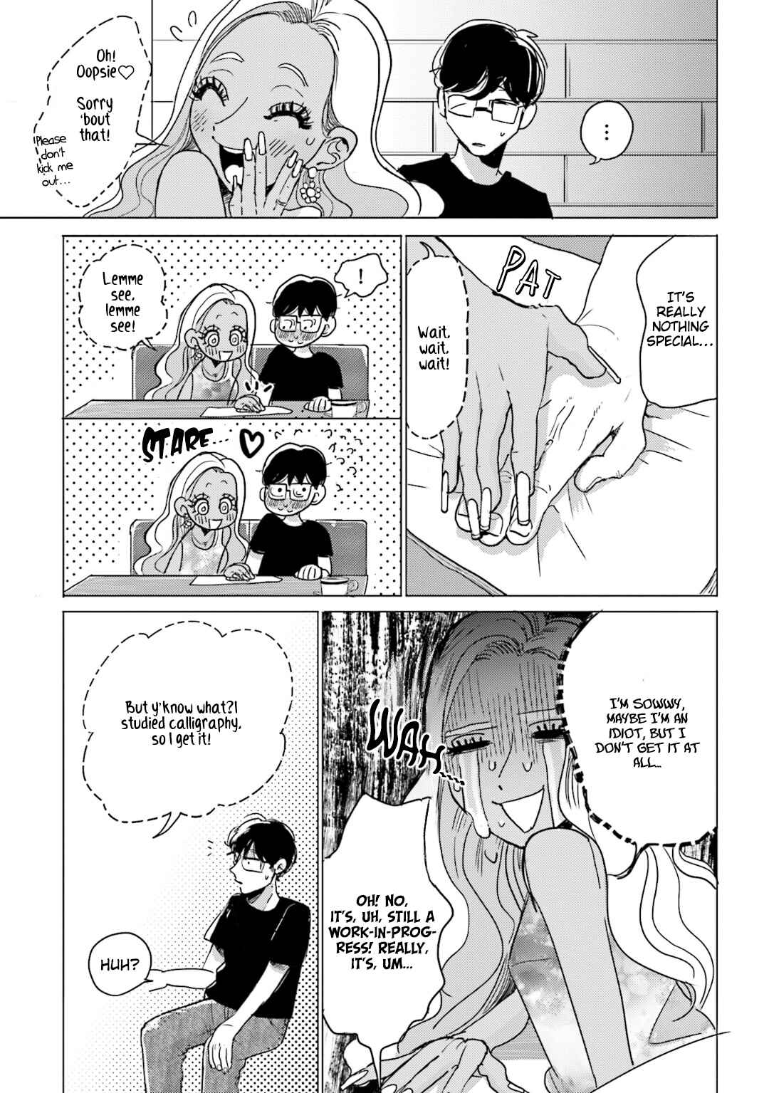 Page 12 Chapter 3 Super Baby