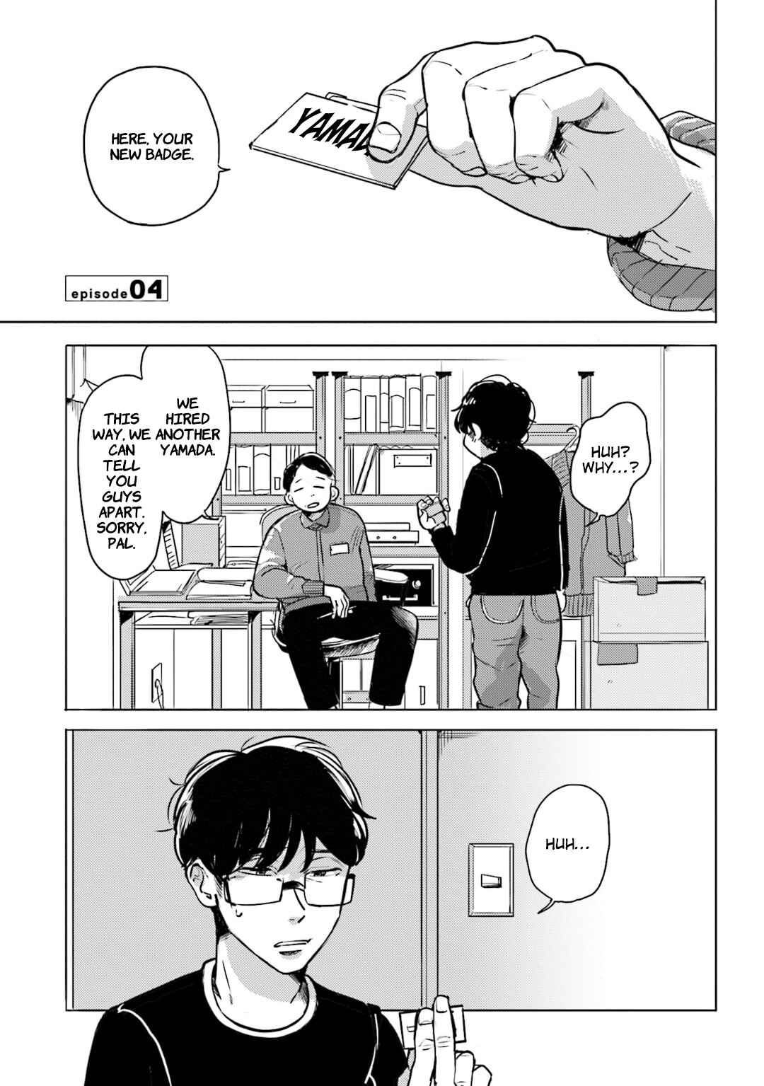 Page 16 Chapter 3 Super Baby