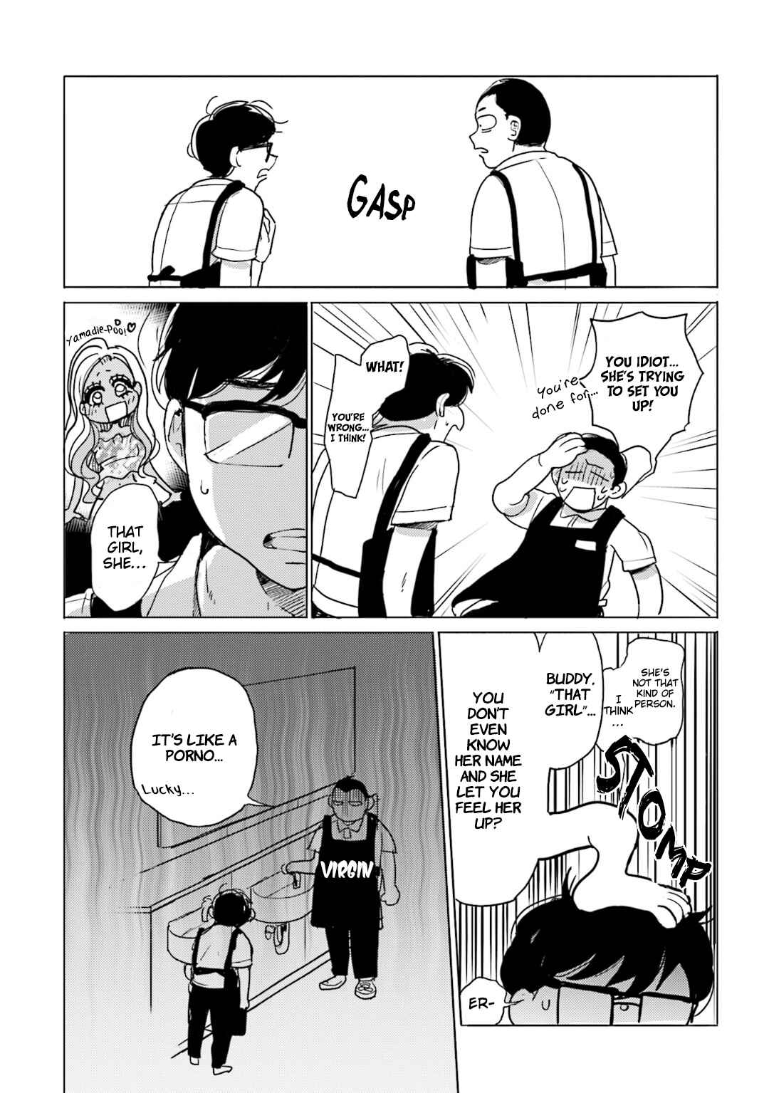 Page 4 Chapter 3 Super Baby