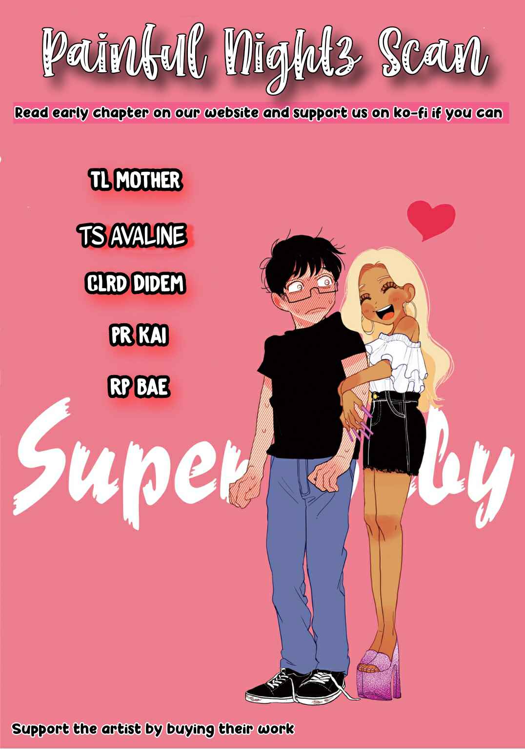 Page 1 Chapter 8 Super Baby