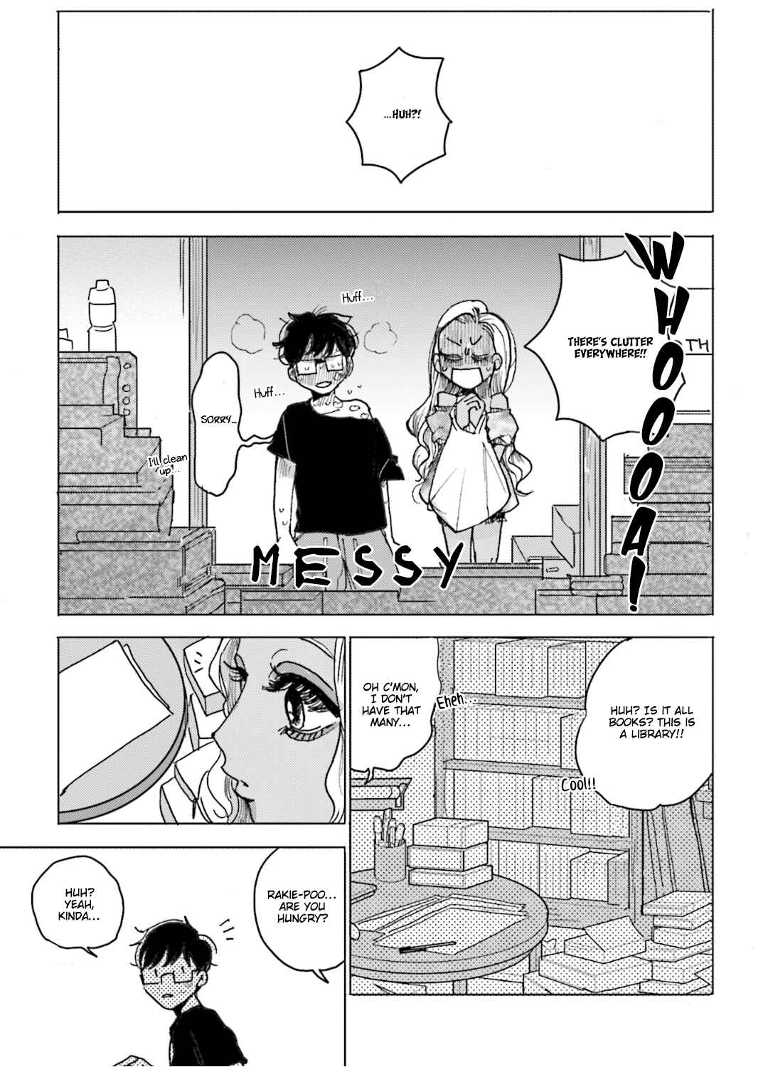 Page 15 Chapter 8 Super Baby