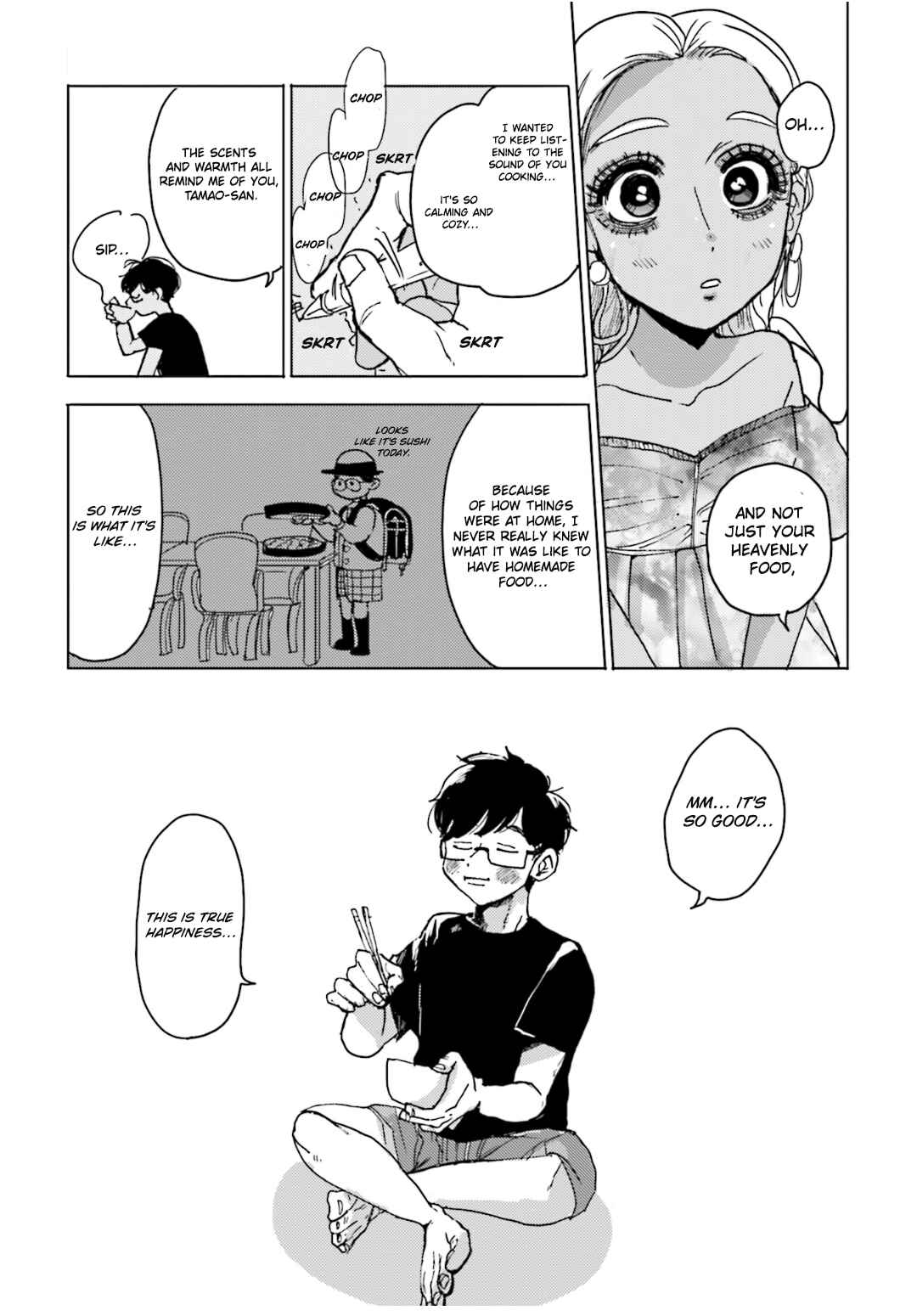 Page 20 Chapter 8 Super Baby