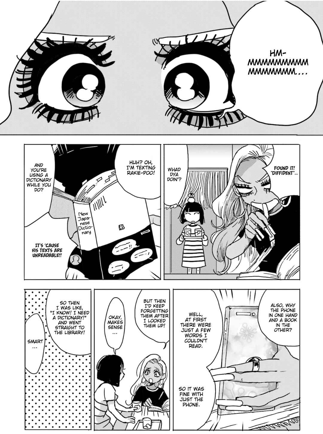 Page 3 Chapter 8 Super Baby