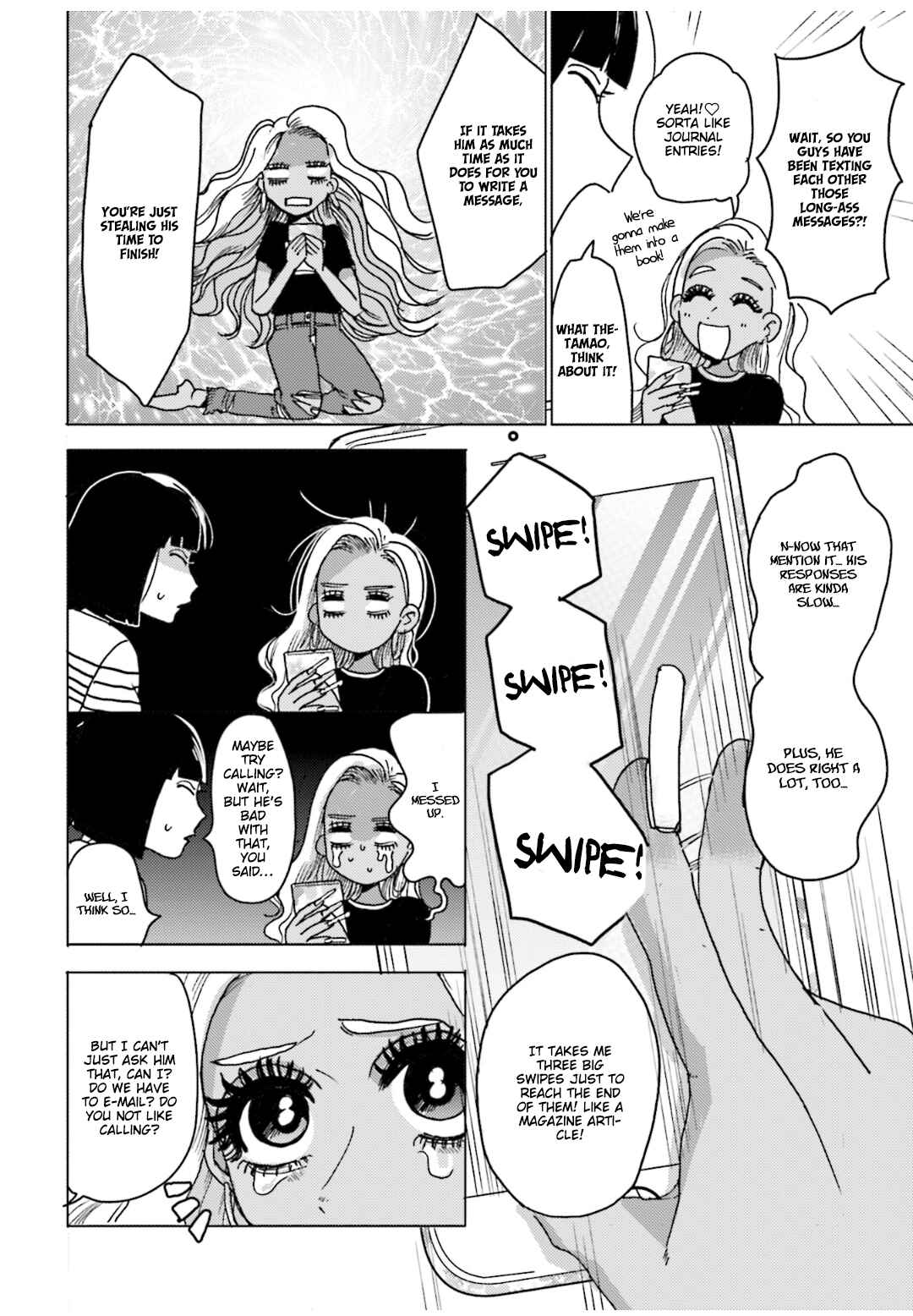 Page 6 Chapter 8 Super Baby
