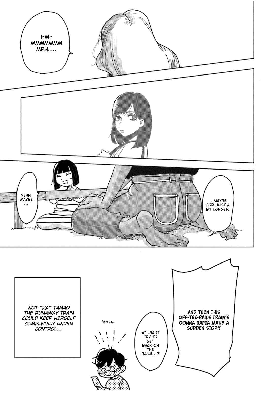 Page 7 Chapter 8 Super Baby