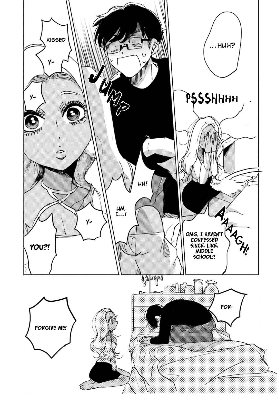 Page 13 Chapter 5 Super Baby