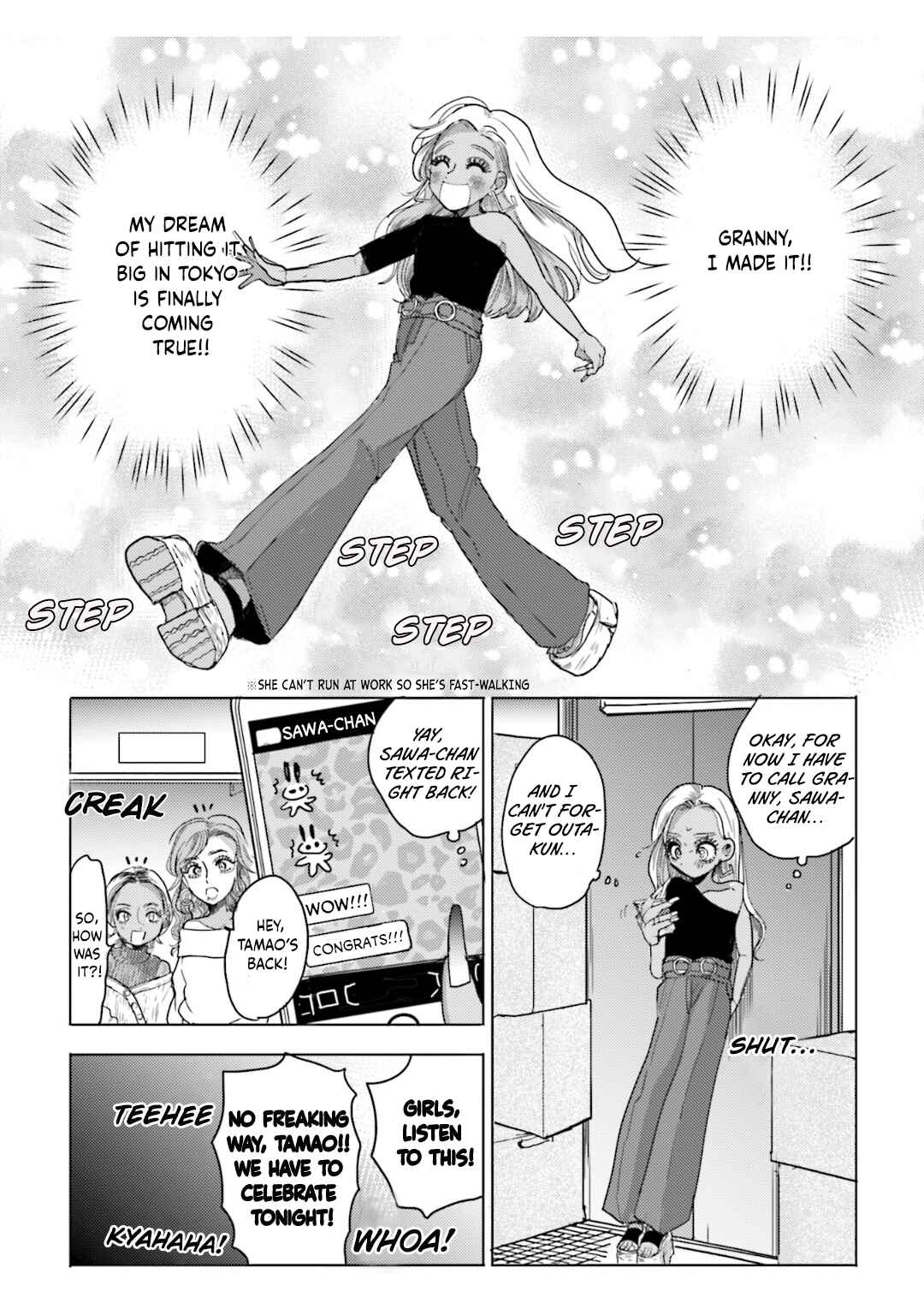 Page 12 Chapter 10 Super Baby