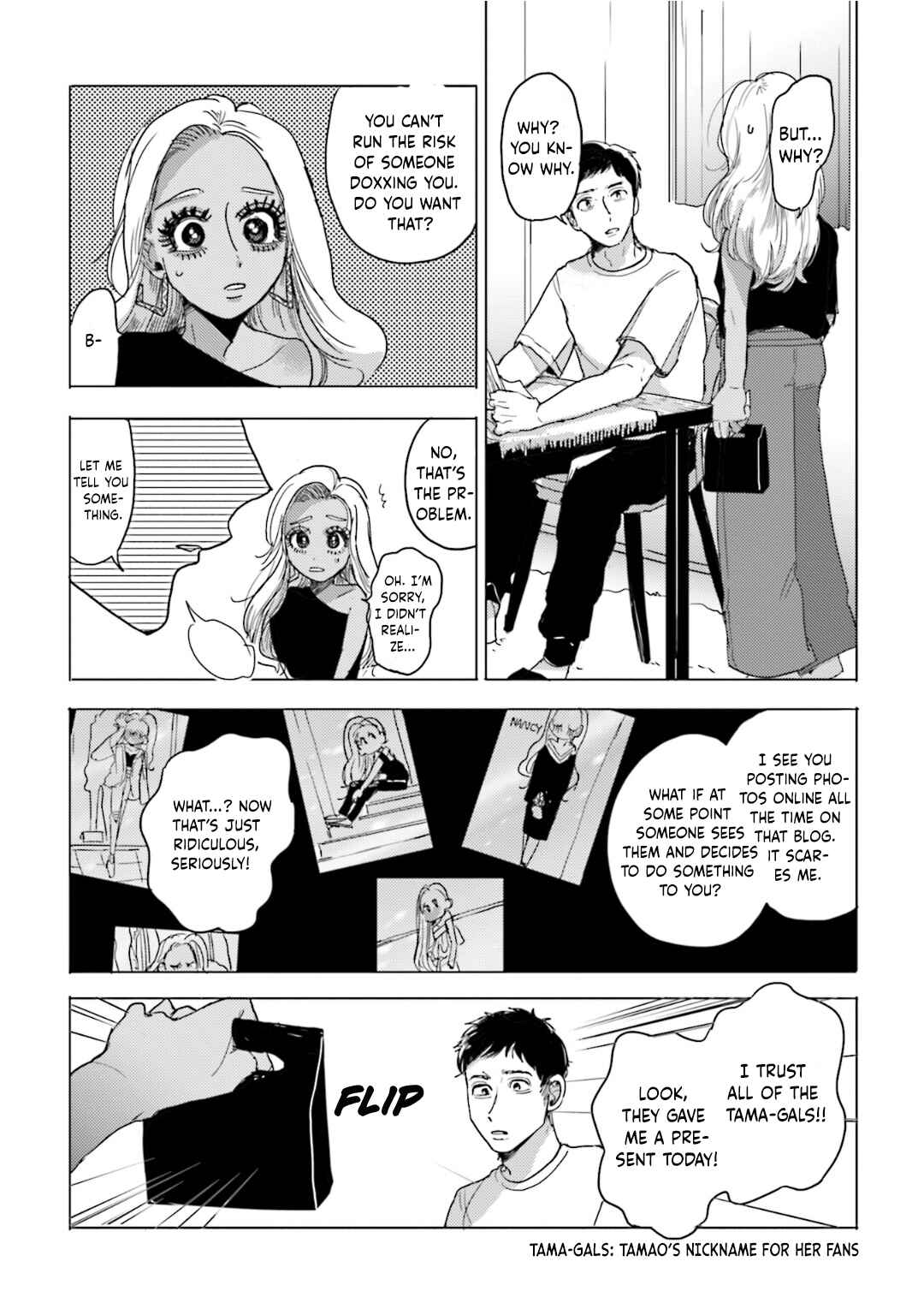 Page 14 Chapter 10 Super Baby