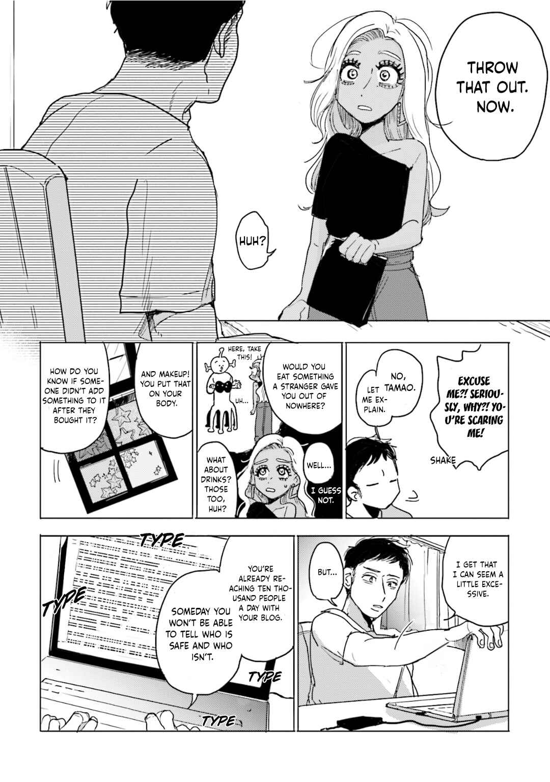 Page 15 Chapter 10 Super Baby