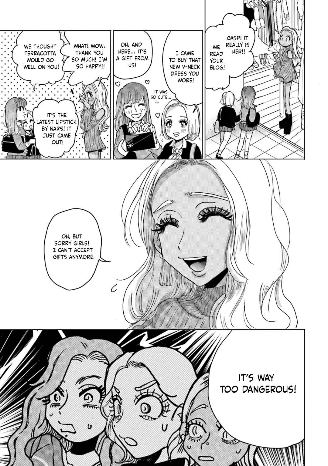 Page 20 Chapter 10 Super Baby