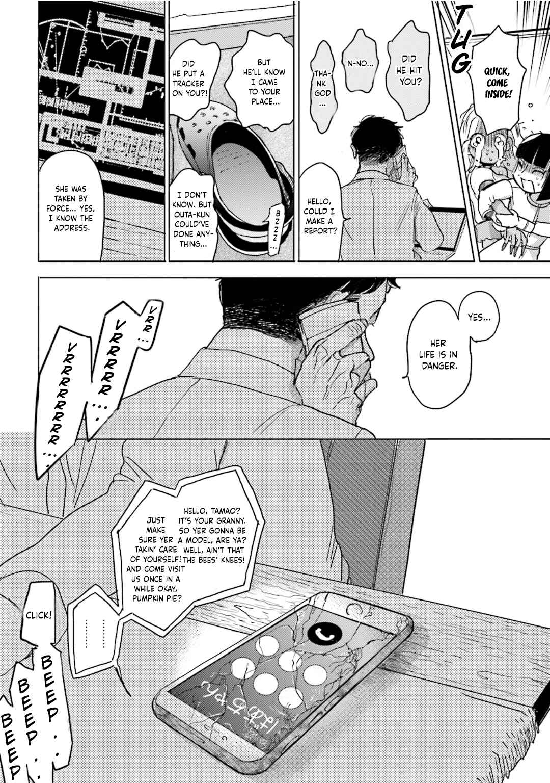 Page 31 Chapter 10 Super Baby