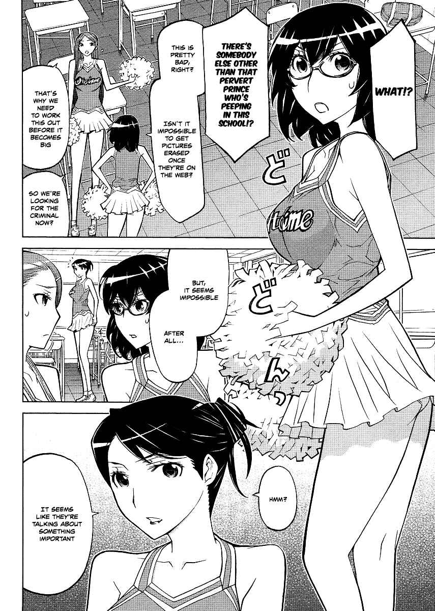 Page 10 Chapter 6 Cheer Cheer