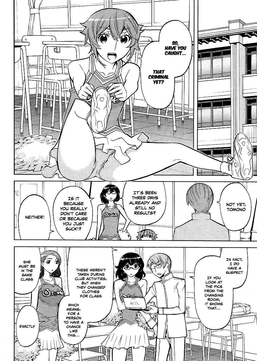Page 12 Chapter 6 Cheer Cheer
