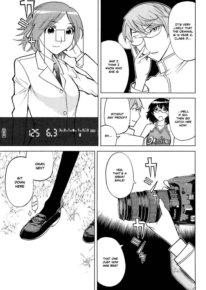 Page 13 Chapter 6 Cheer Cheer