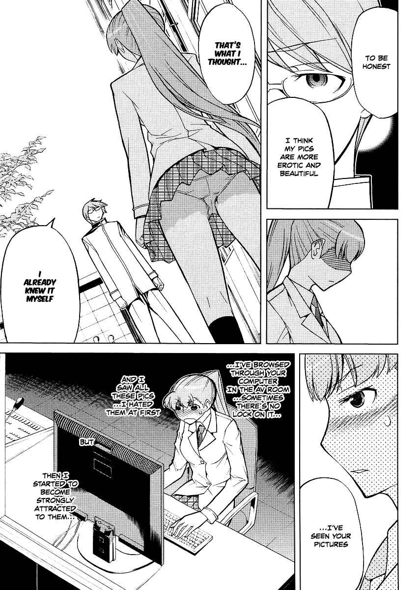 Page 21 Chapter 6 Cheer Cheer