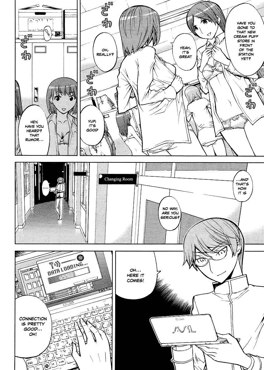 Page 4 Chapter 6 Cheer Cheer