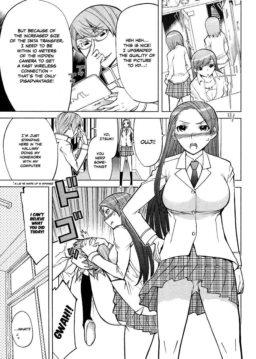 Page 5 Chapter 6 Cheer Cheer