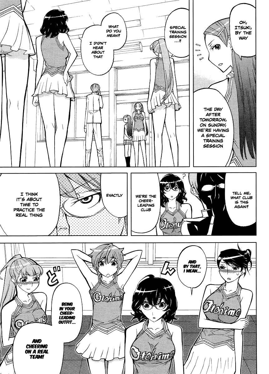 Page 11 Chapter 7 Cheer Cheer