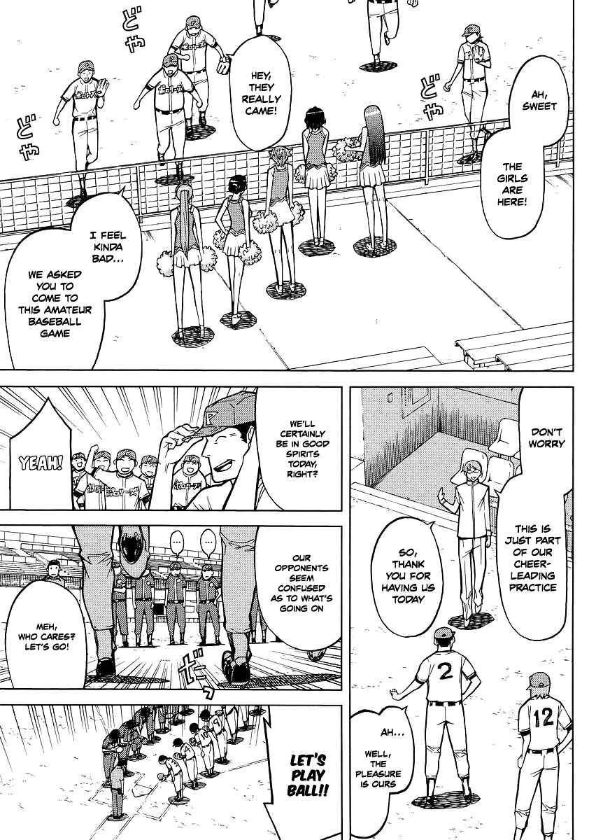 Page 13 Chapter 7 Cheer Cheer