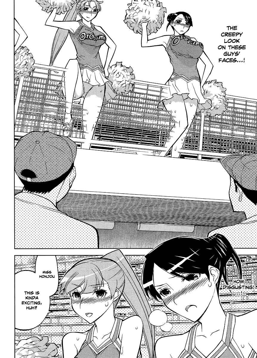 Page 19 Chapter 7 Cheer Cheer