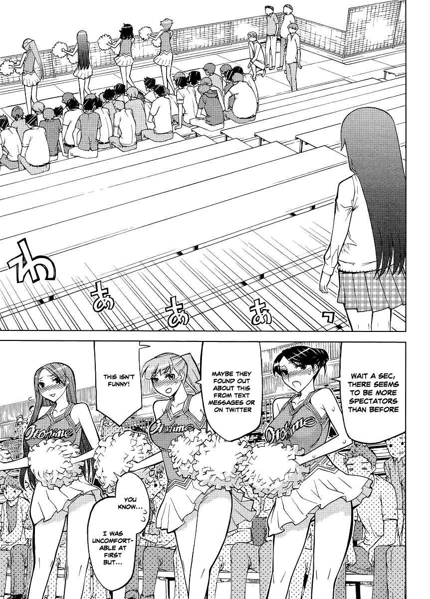 Page 22 Chapter 7 Cheer Cheer