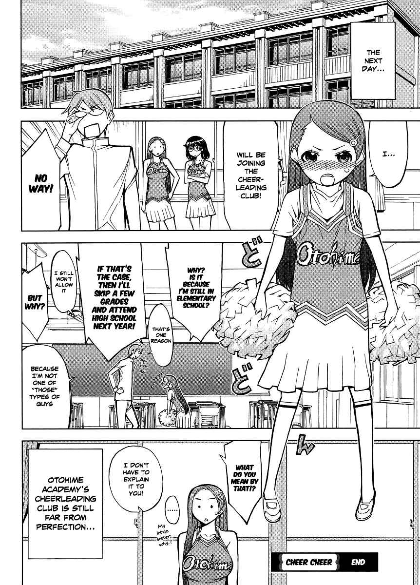 Page 26 Chapter 7 Cheer Cheer