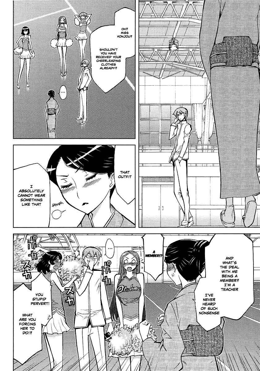 Page 16 Chapter 5 Cheer Cheer
