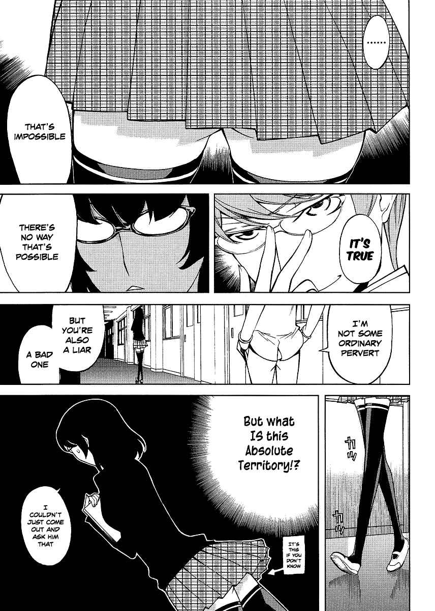 Page 10 Chapter 3 Cheer Cheer