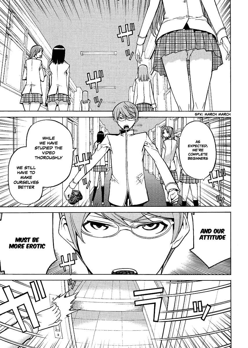 Page 18 Chapter 3 Cheer Cheer