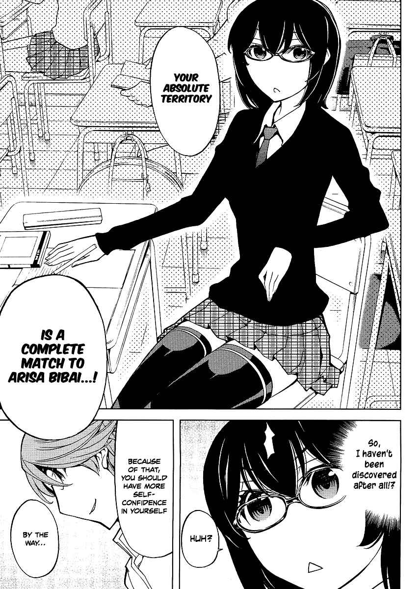 Page 25 Chapter 3 Cheer Cheer