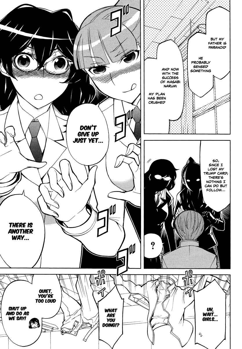 Page 13 Chapter 8 Cheer Cheer