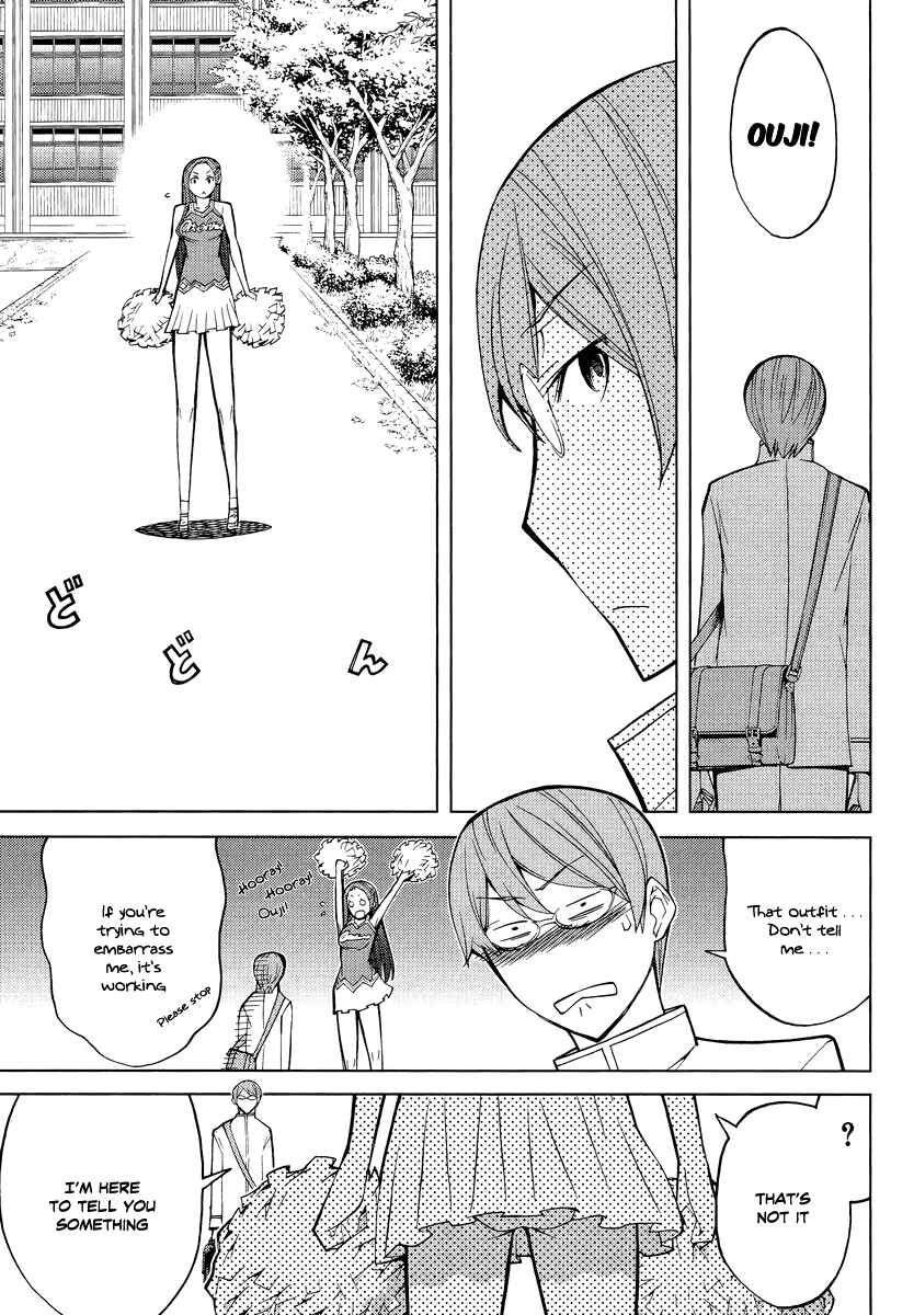 Page 21 Chapter 8 Cheer Cheer