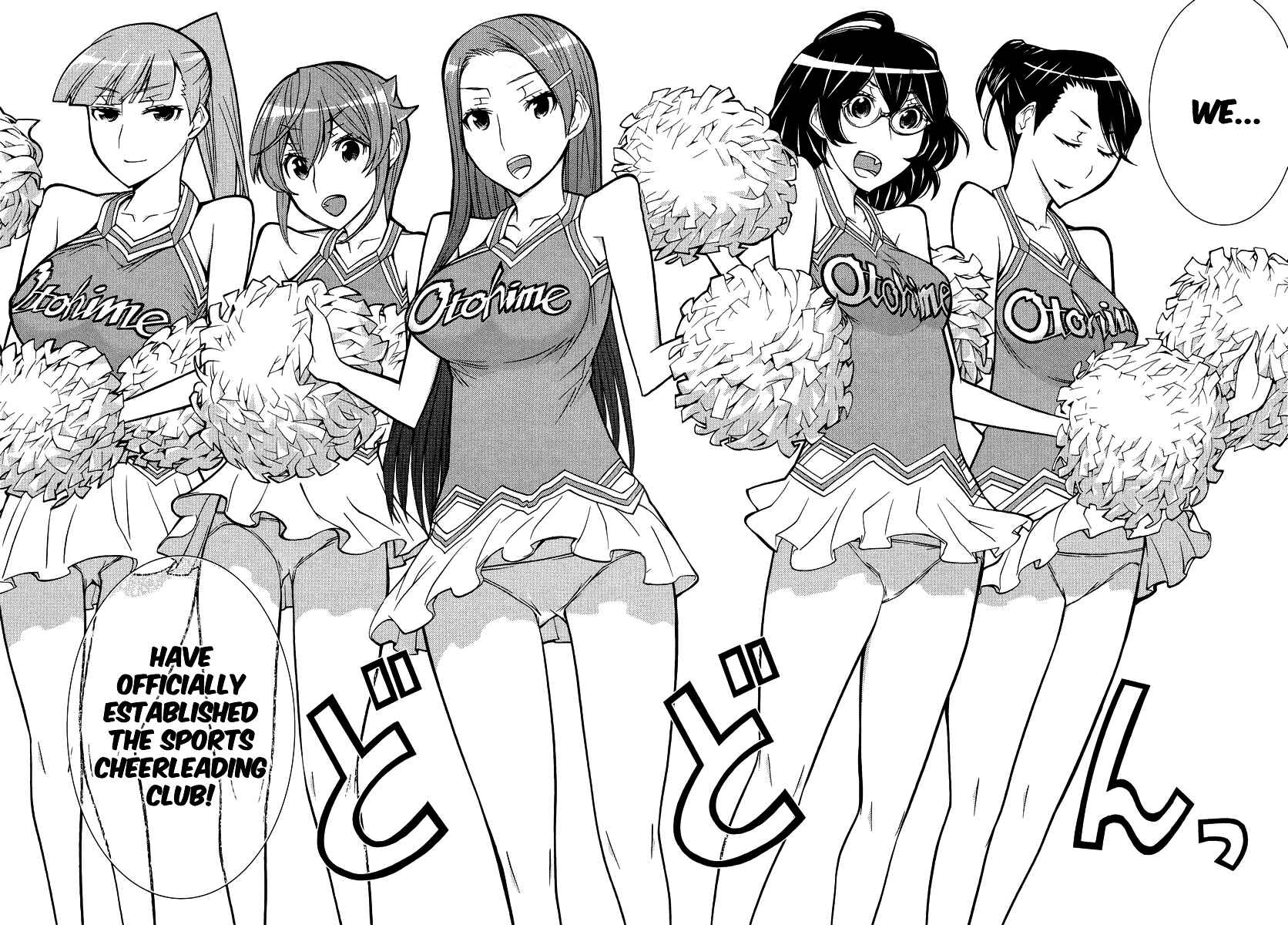Page 22 Chapter 8 Cheer Cheer