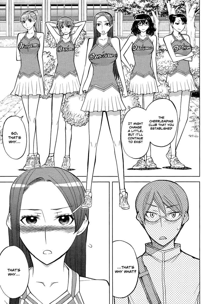 Page 24 Chapter 8 Cheer Cheer