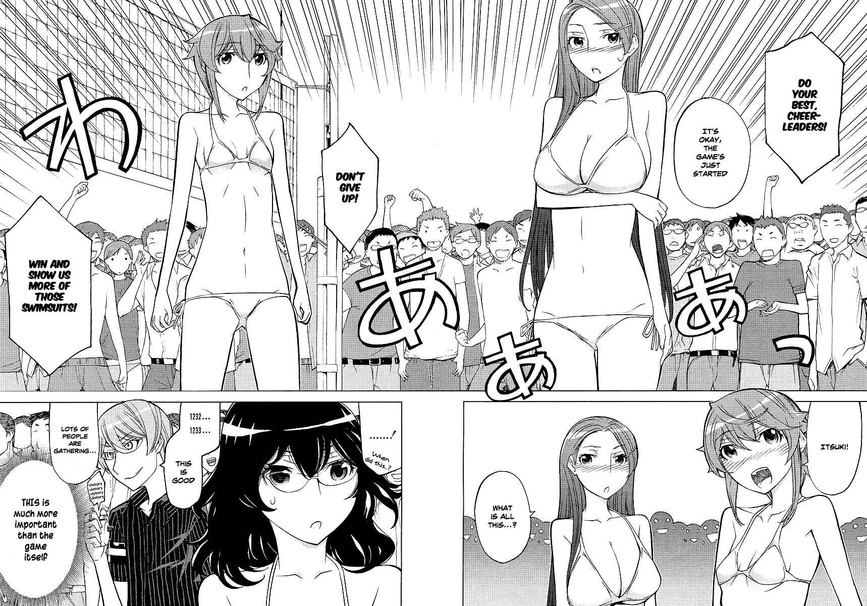 Page 17 Chapter 4 Cheer Cheer