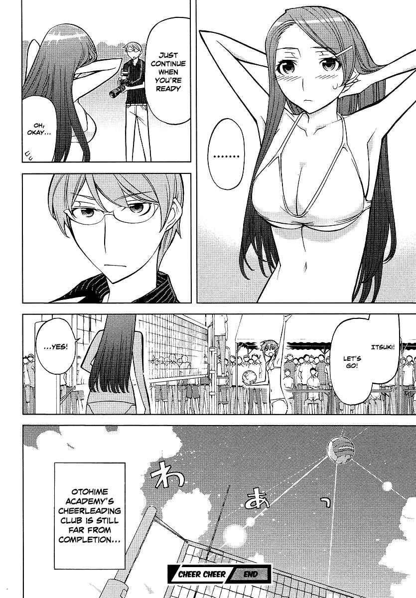 Page 23 Chapter 4 Cheer Cheer