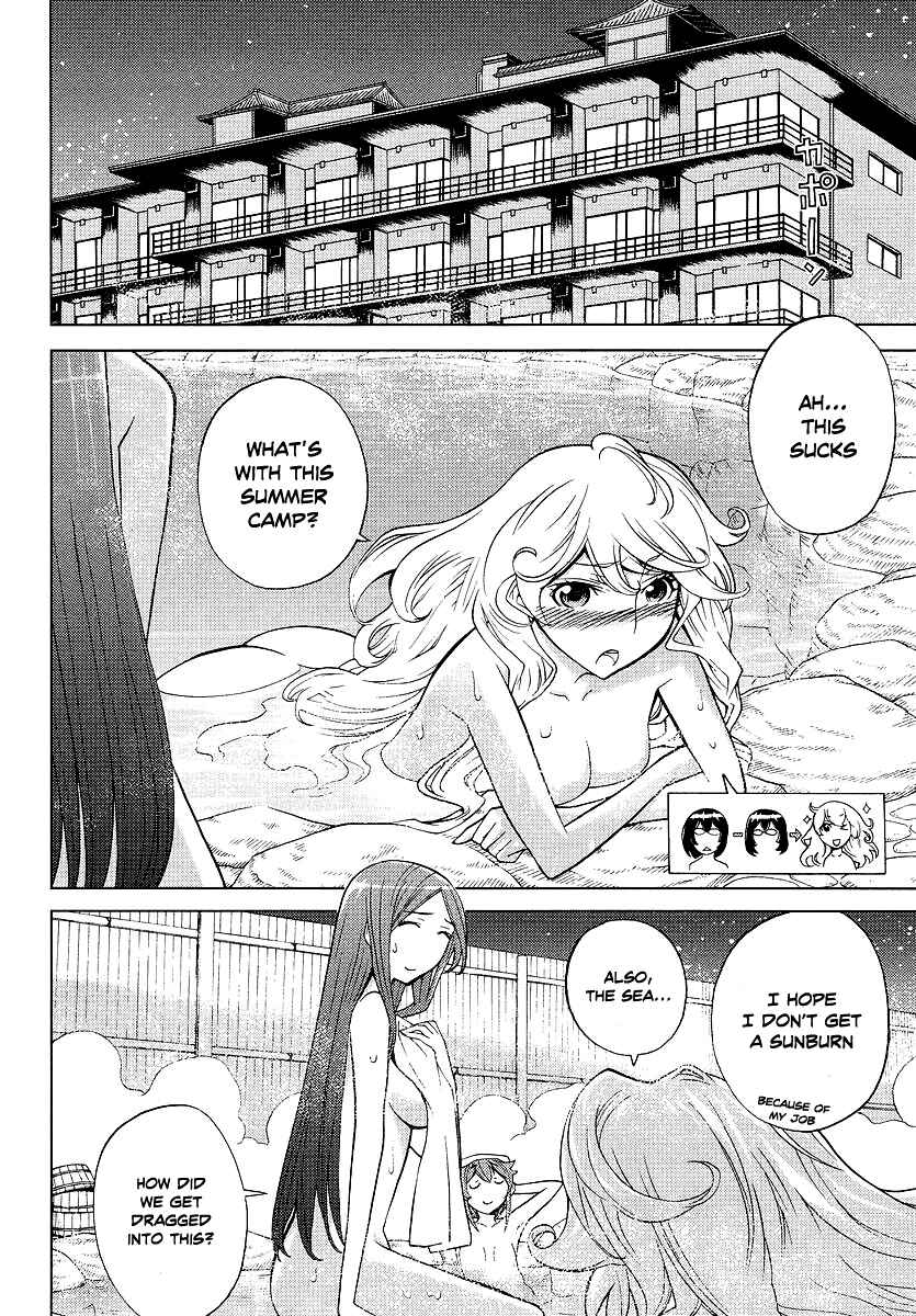 Page 9 Chapter 4 Cheer Cheer