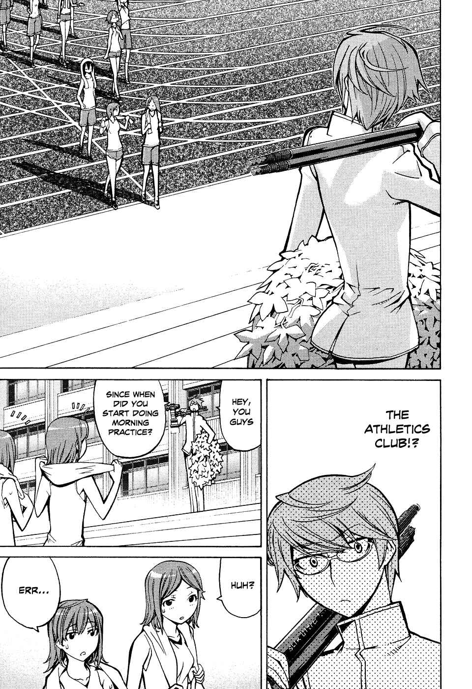 Page 14 Chapter 2 Cheer Cheer